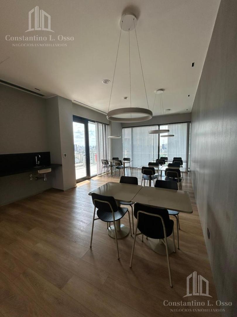 Departamento en Puerto Madero