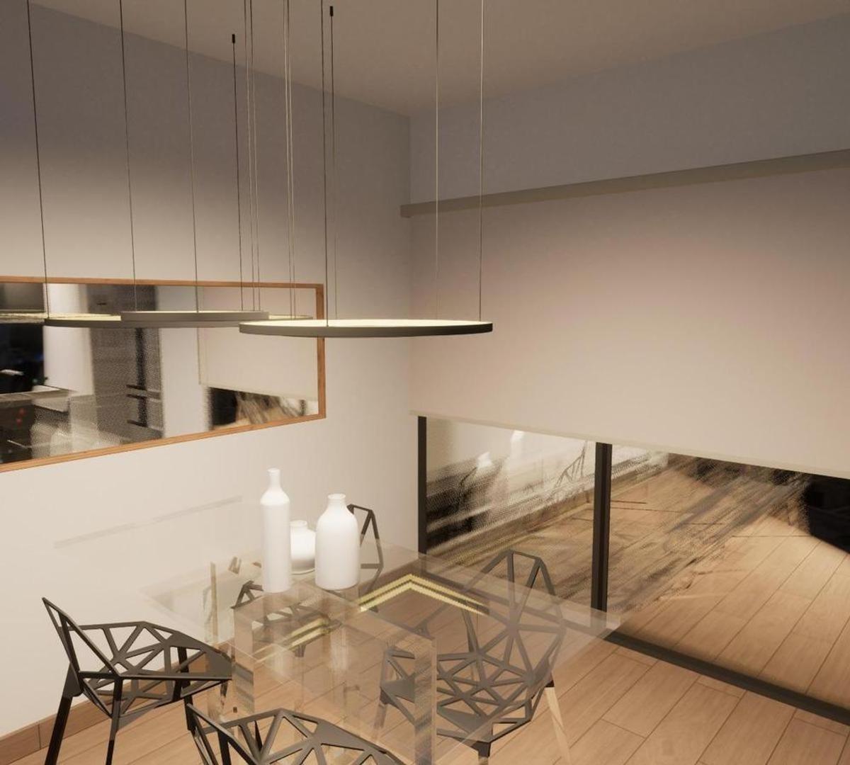 Departamento en Venta de 1 dormitorio