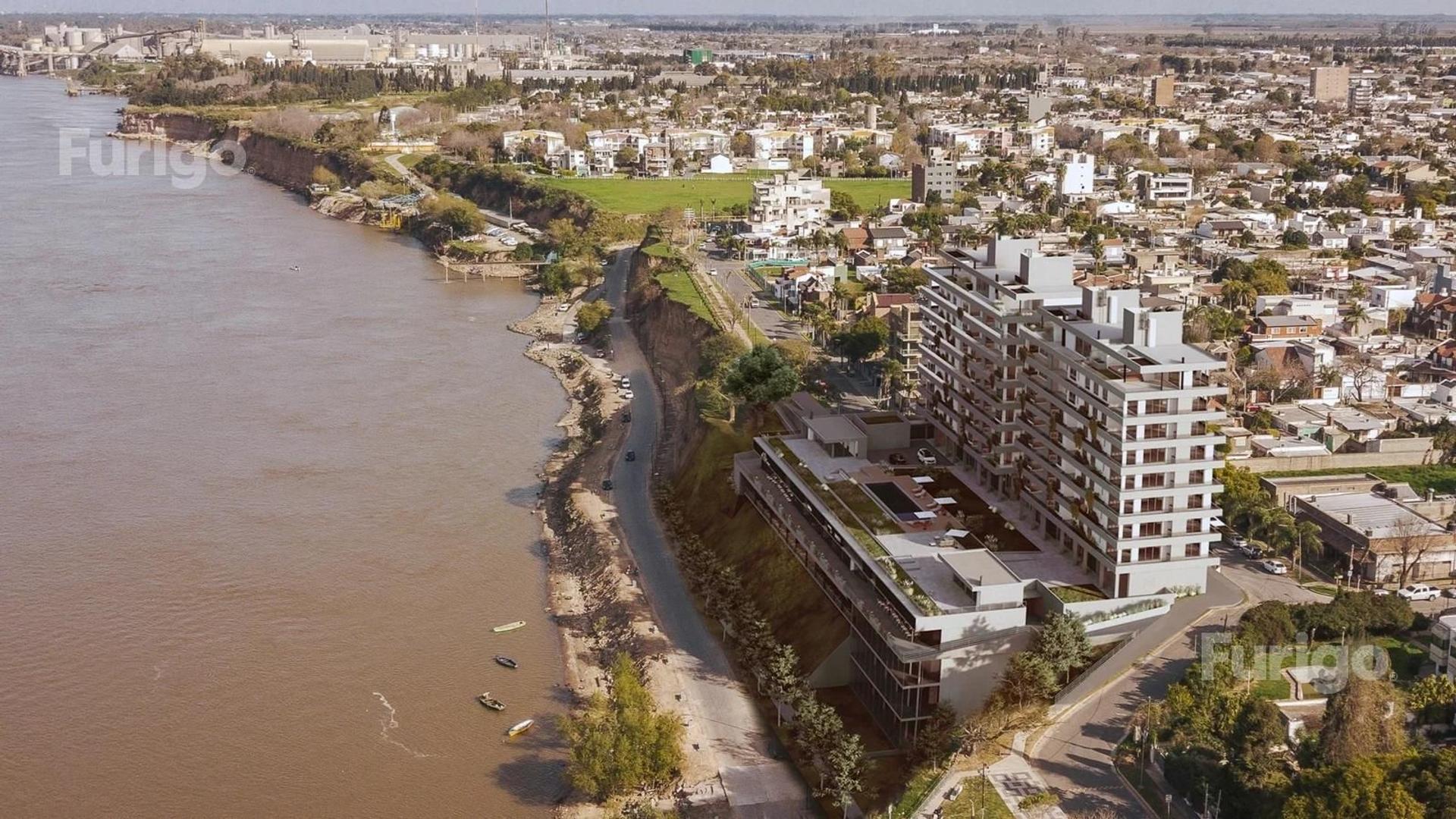 MiraRío San Lorenzo - 2 dormitorios Piso 1