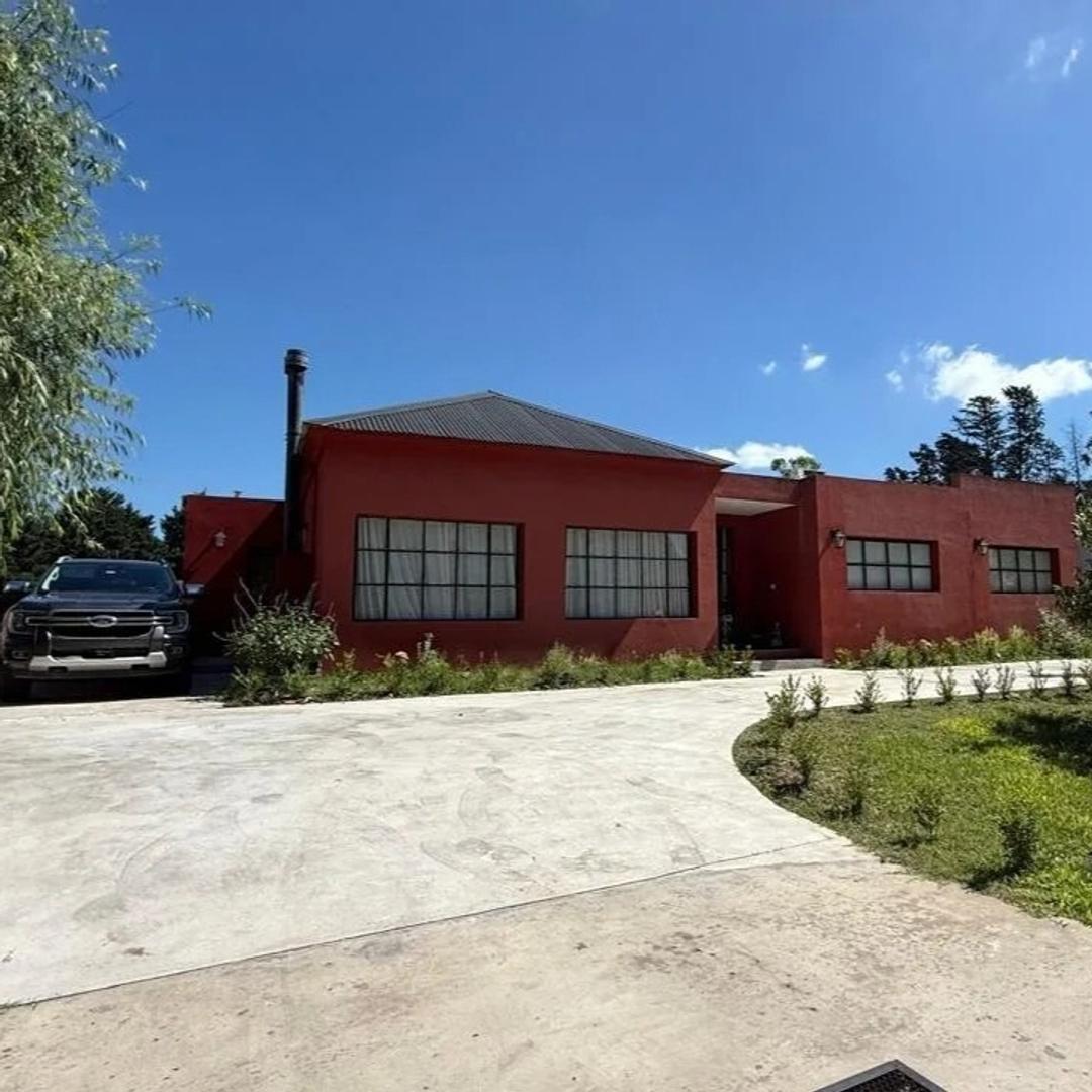 Casa en alquiler anual en Barrio Sausalito Pilar