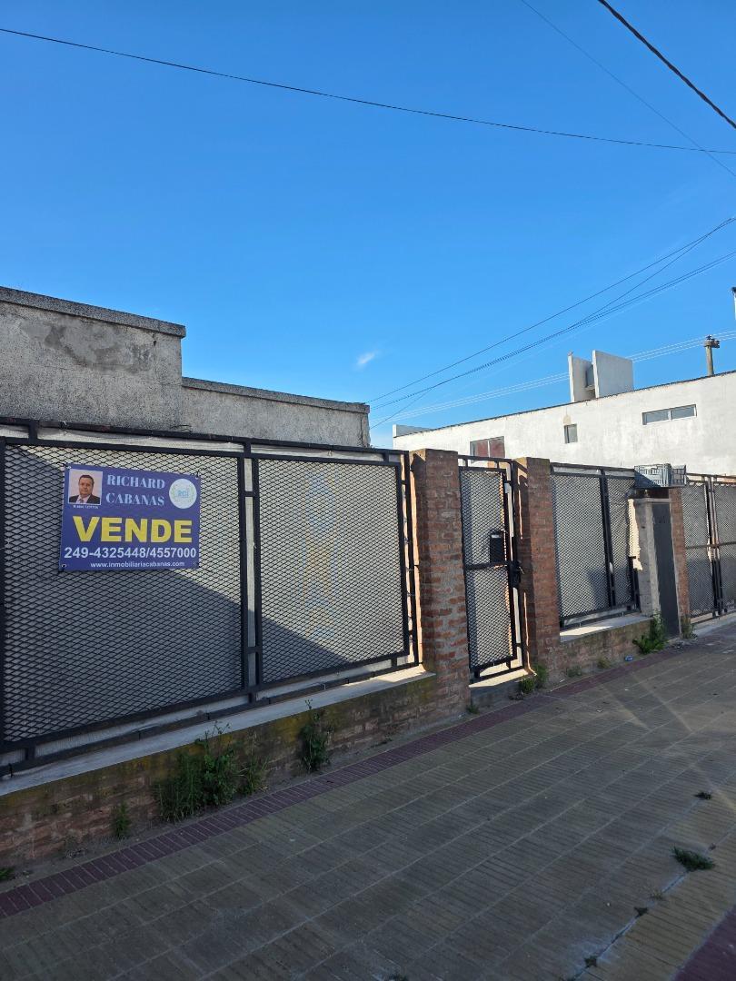 Casa de dos dormitorios con patio Tandil