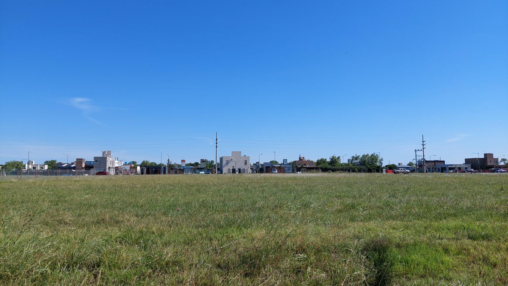 Terrenos en Venta en Funes Norte!