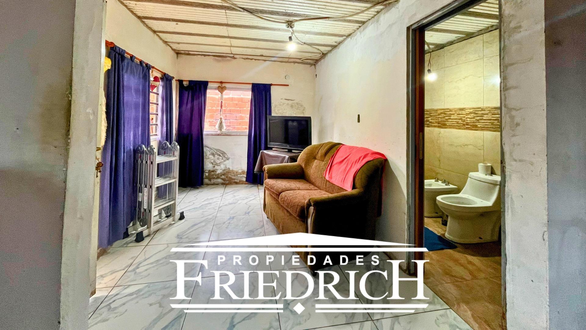 Casa en Venta en General Rodriguez, USD 124.000