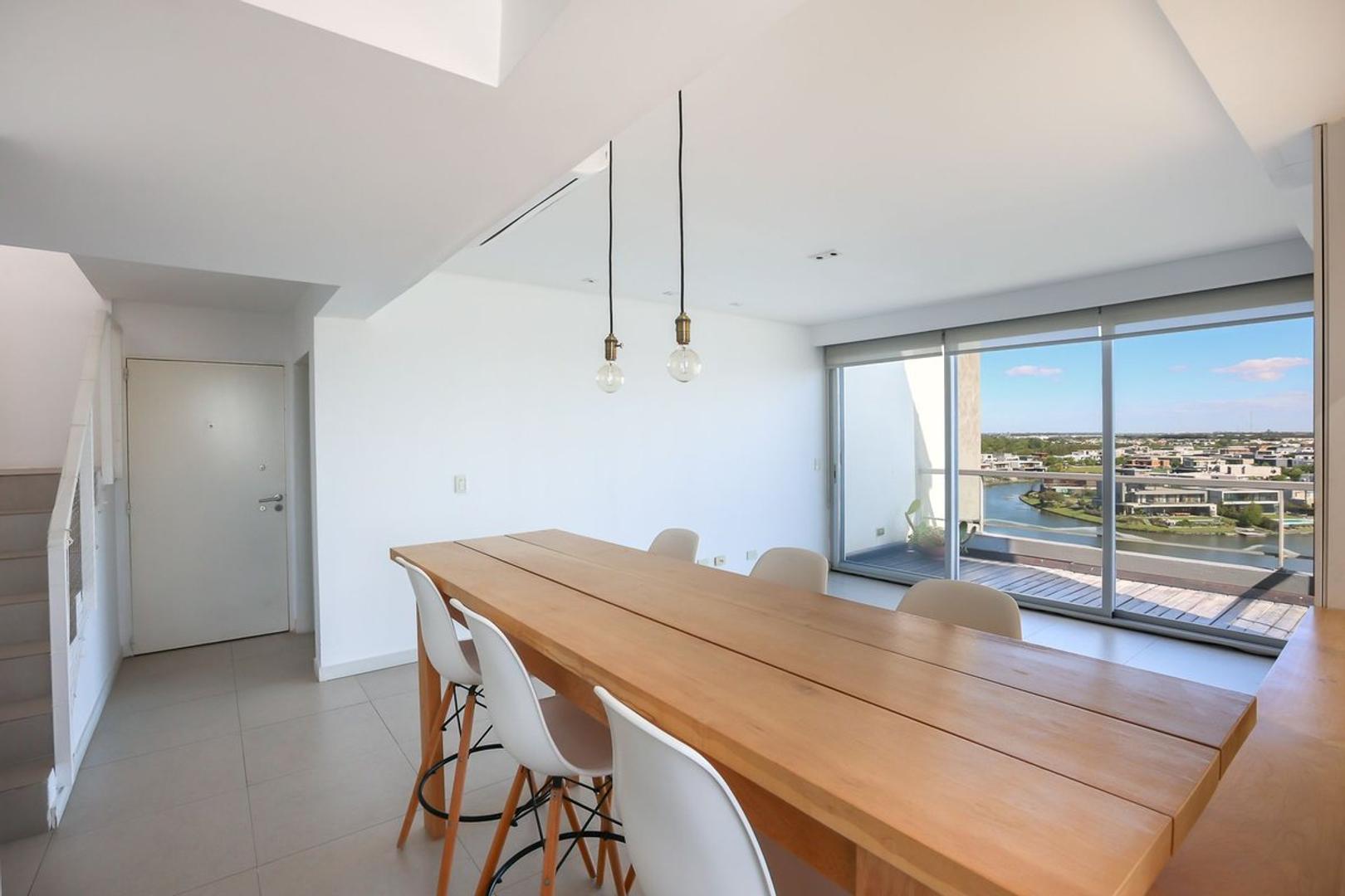 Departamento en Venta con 2 cocheras