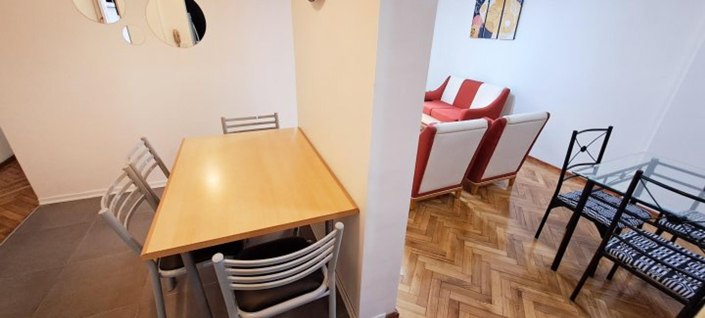 Departamento en Alquiler Temporal en Centro, $ 700.000