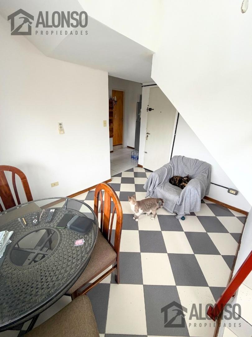 Depto Tipo Casa en Venta de 1 dormitorio