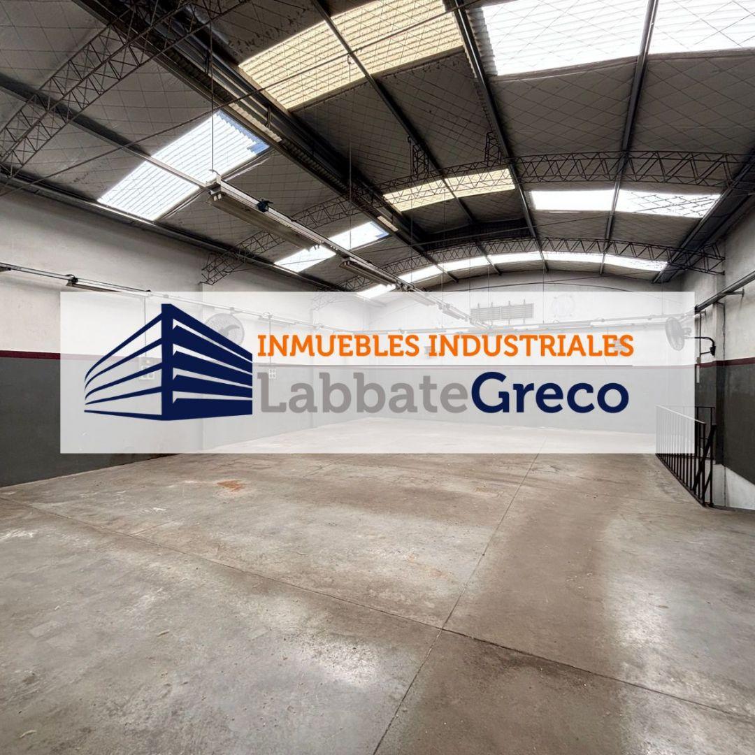 DEPOSITO EN VENTA SAN MARTIN