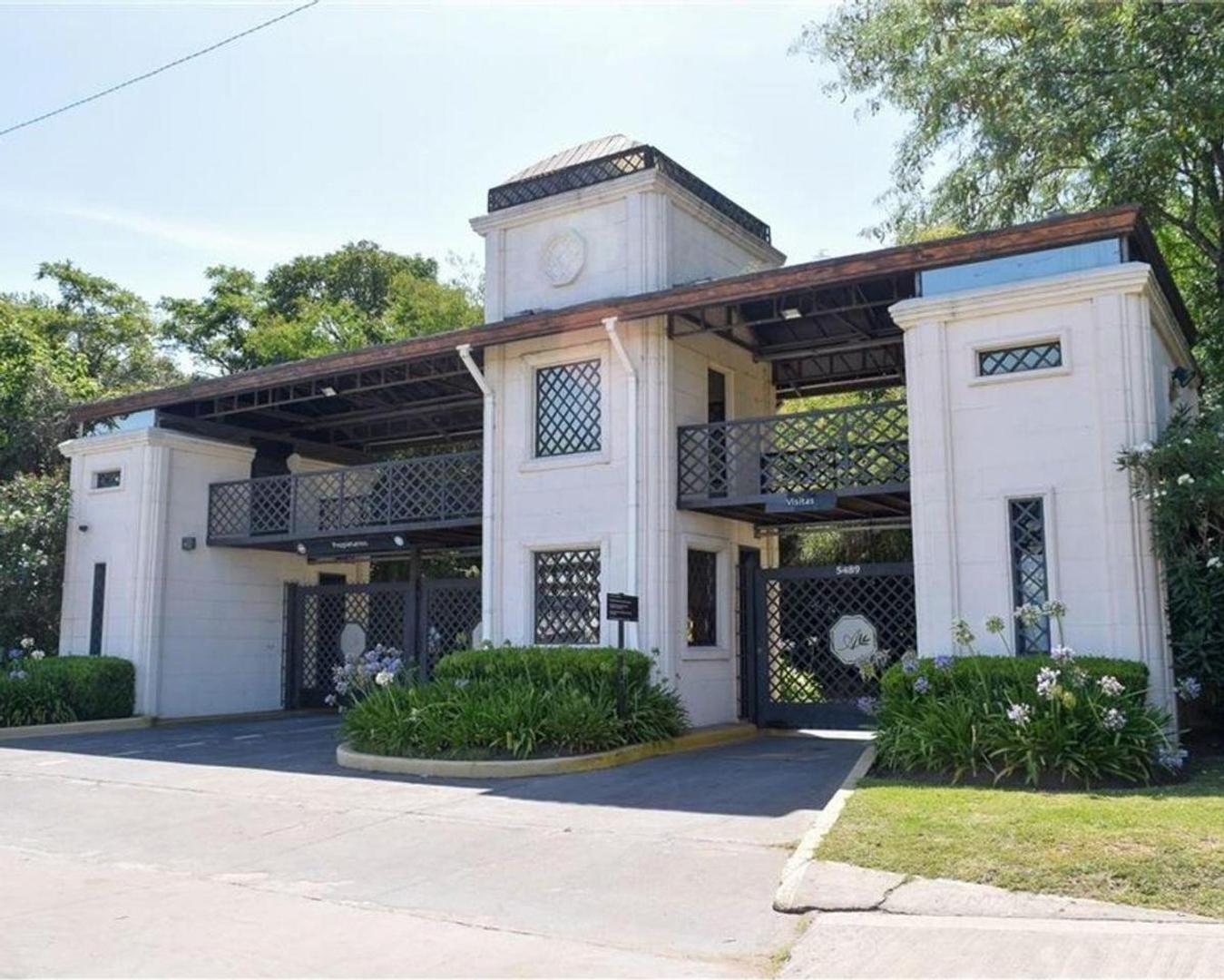 Lote en venta barrio Las acacias Hudson