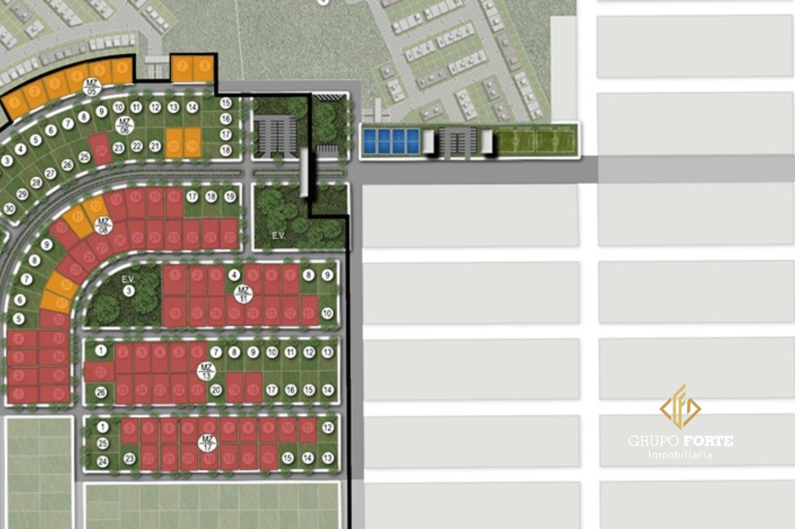 Terreno en Venta en Docta, USD 58.000