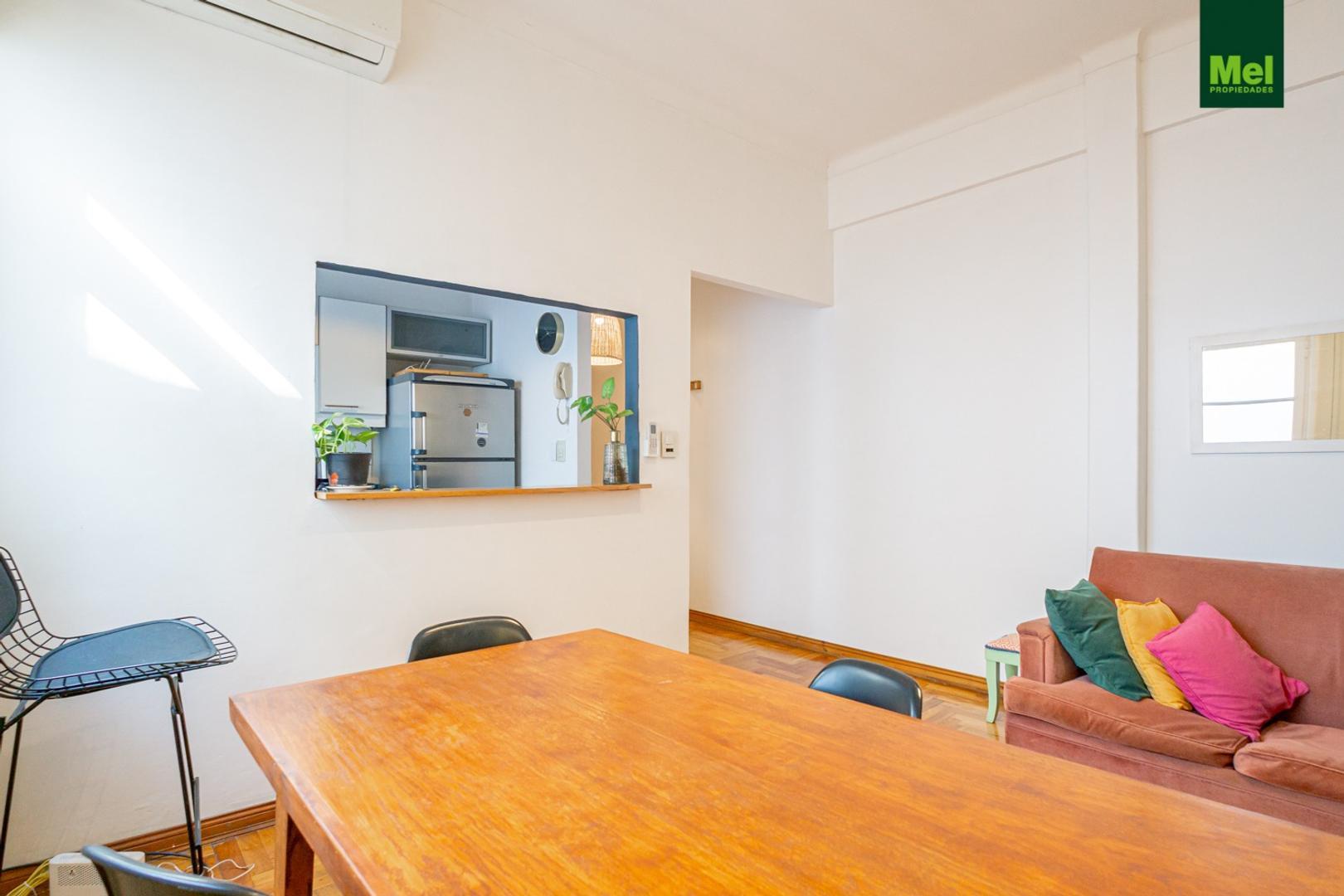 Departamento en Alquiler de 3 ambientes