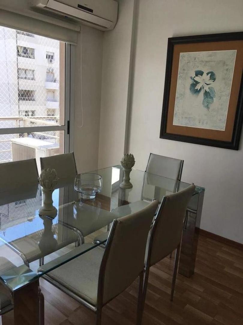 Departamento 4 ambientes con 3 baños