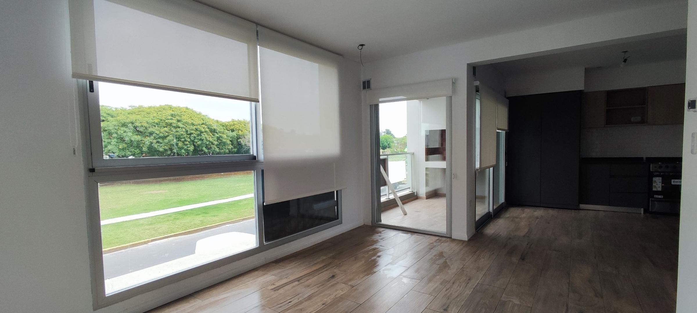 Depto Lote Externo Nuevo Quilmes , Piso 1