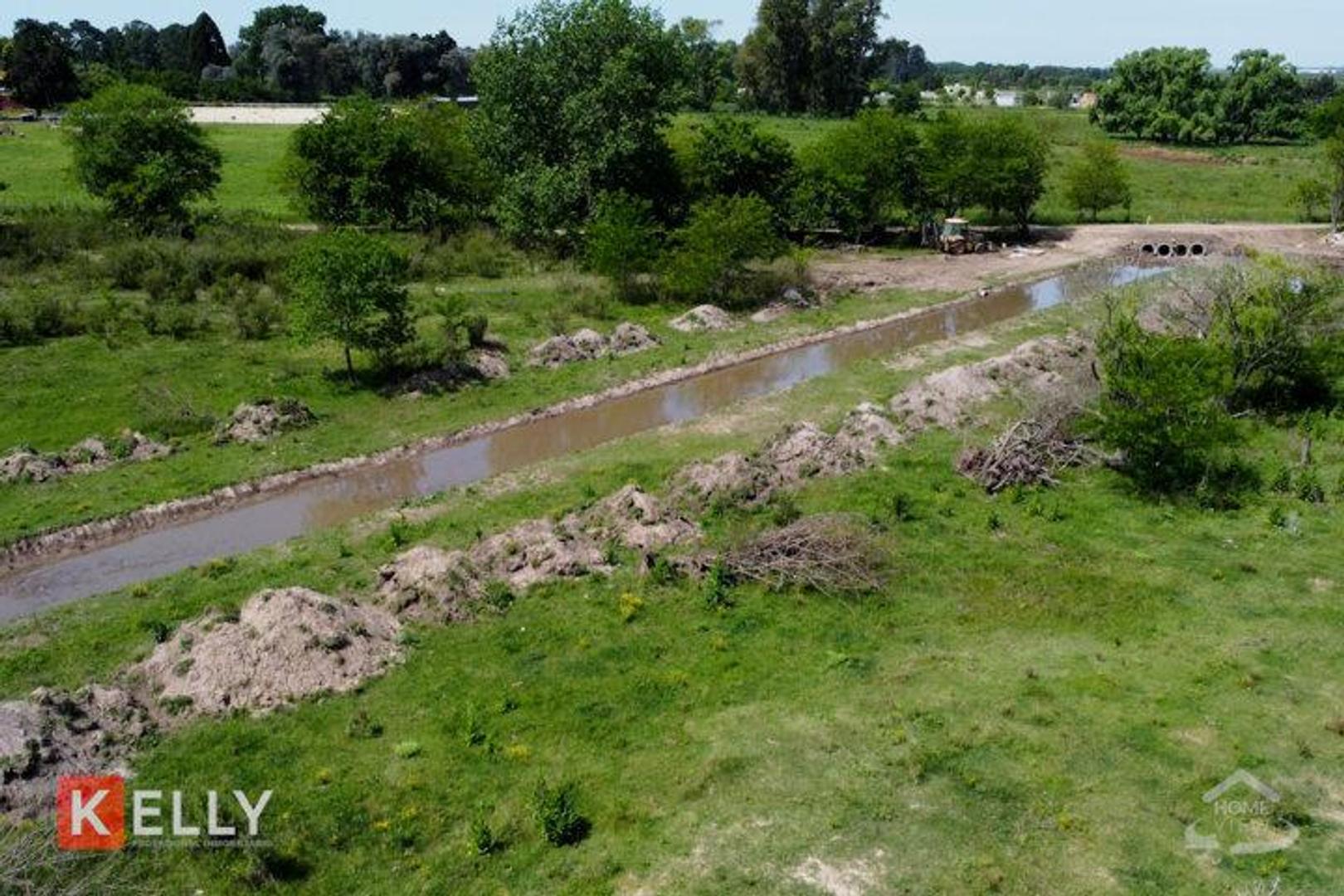 Terreno en Venta 20  mts Frente