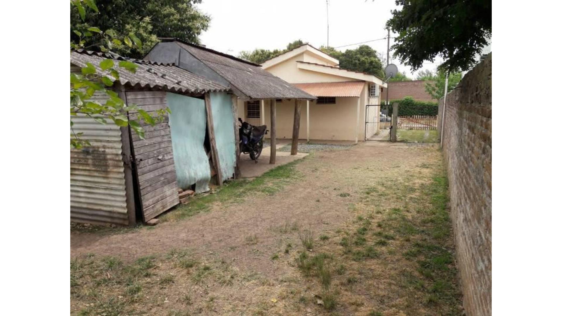 Casa en Venta con 1 cochera