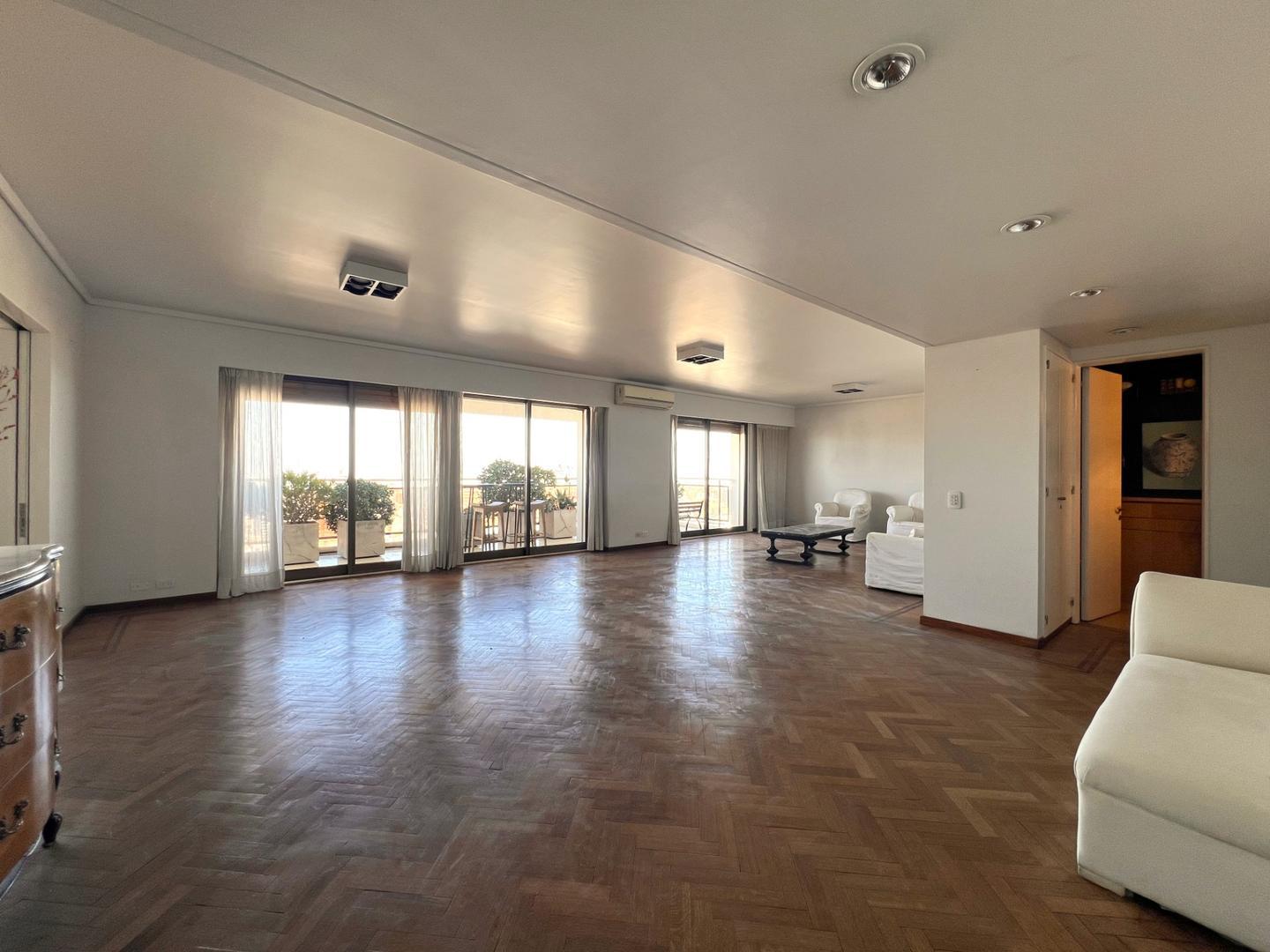 Espectacular Penthose Duplex con Terraza en Belgrano!