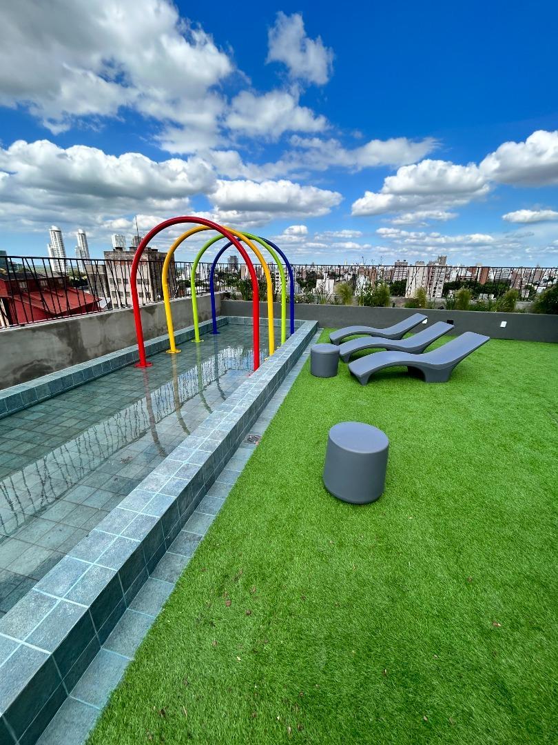 Departamento en Venta en Luis Agote, USD 75.000