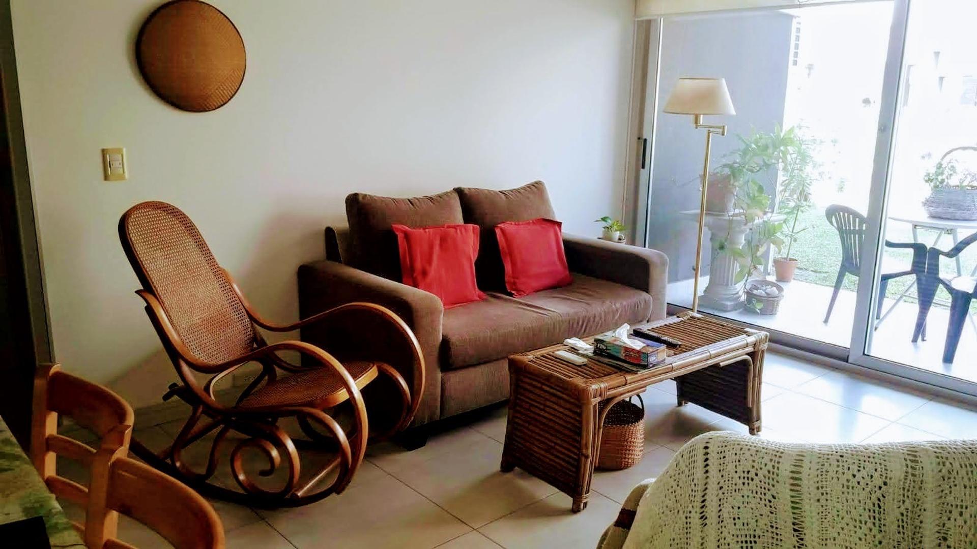 Departamento en Venta de 3 ambientes