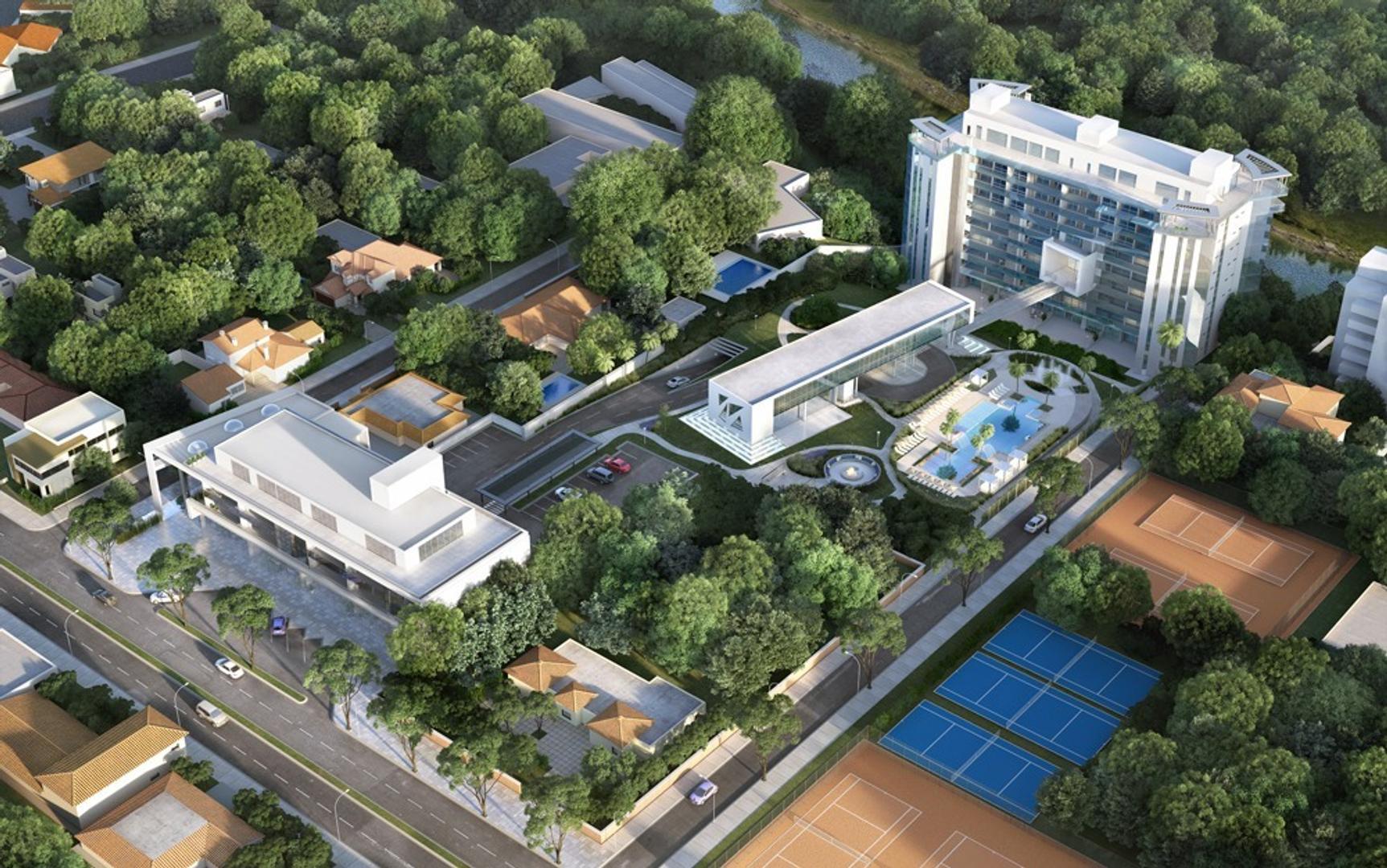 Departamento en Venta en Villa Belgrano, USD 405.000