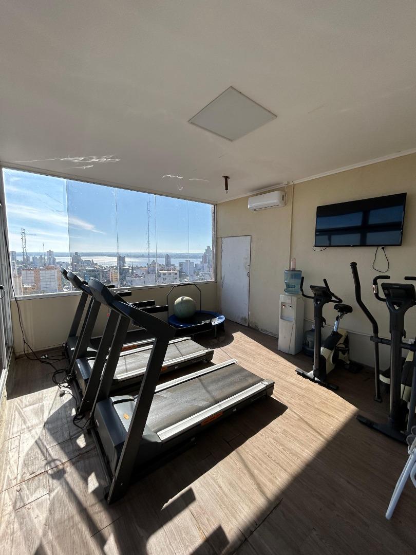 Departamento 6 ambientes con 5 baños