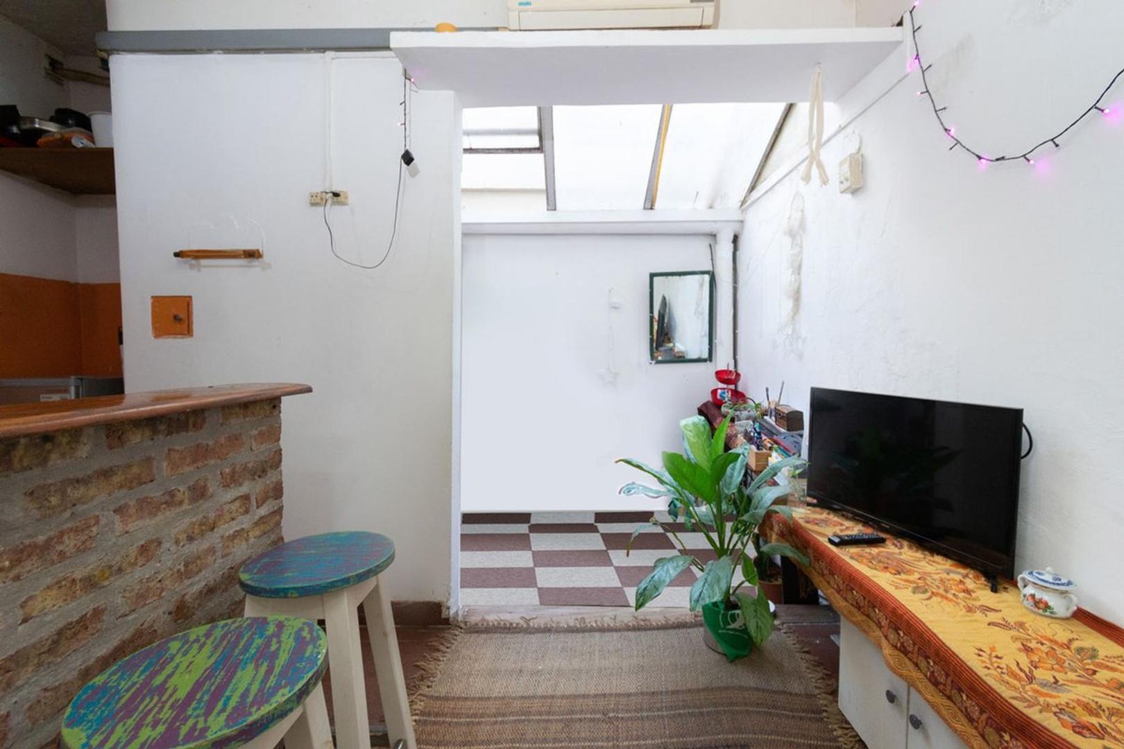 Venta  PH 2 Amb.  Palermo - Airbnb - inversión