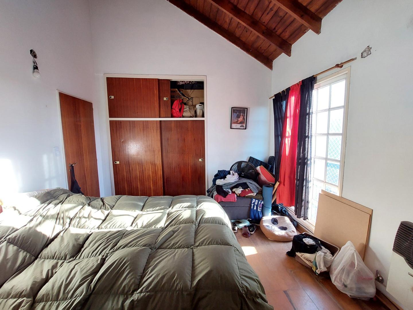 3 ambientes con cochera en Haedo Norte