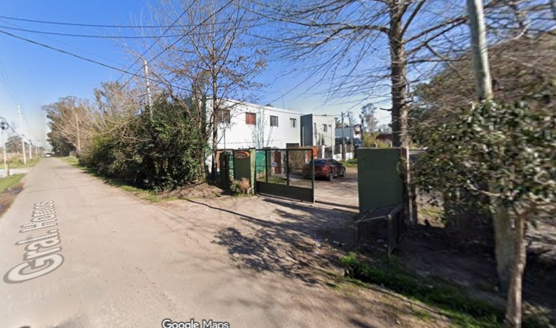 Casa en Alquiler al Noroeste