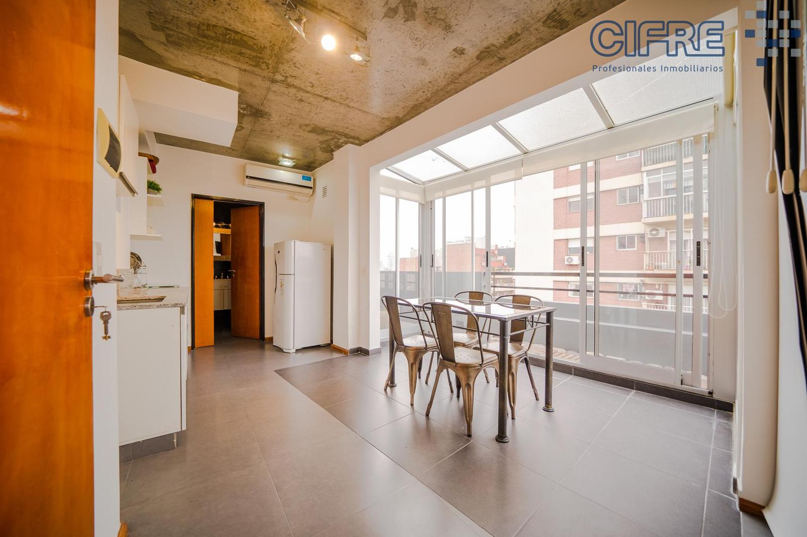 Departamento en Alquiler en Palermo, $ 850.000