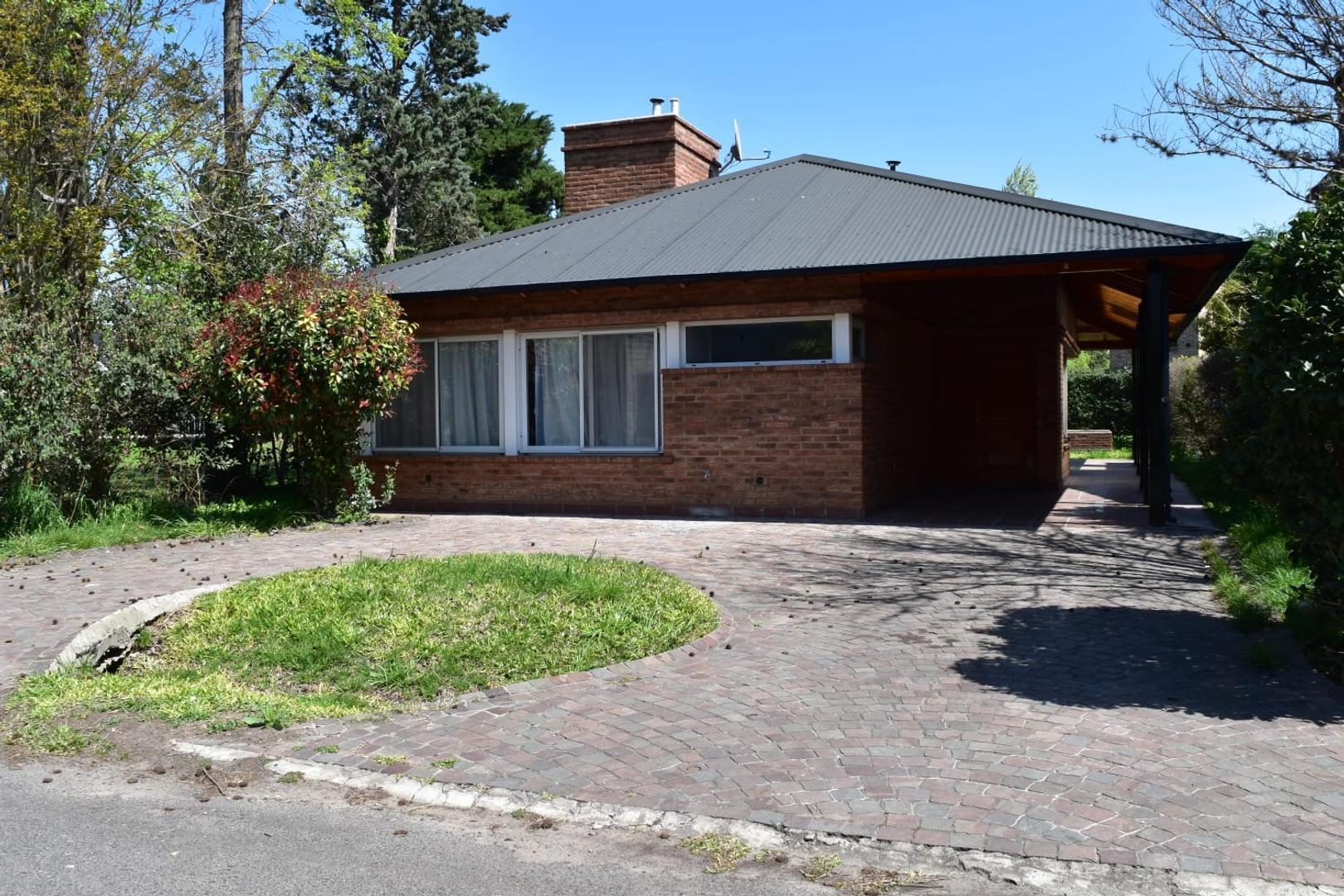 Alquiler permanente Country Banco Provincia