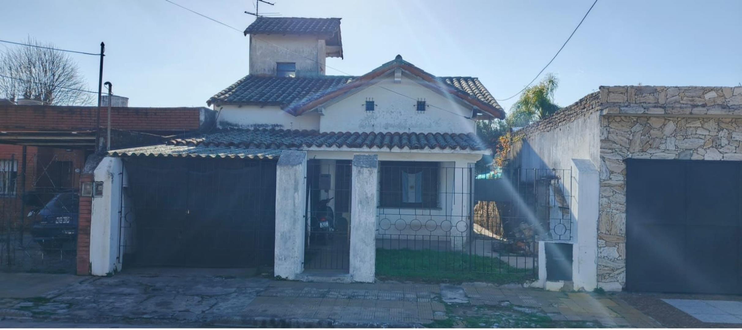 Casa en venta