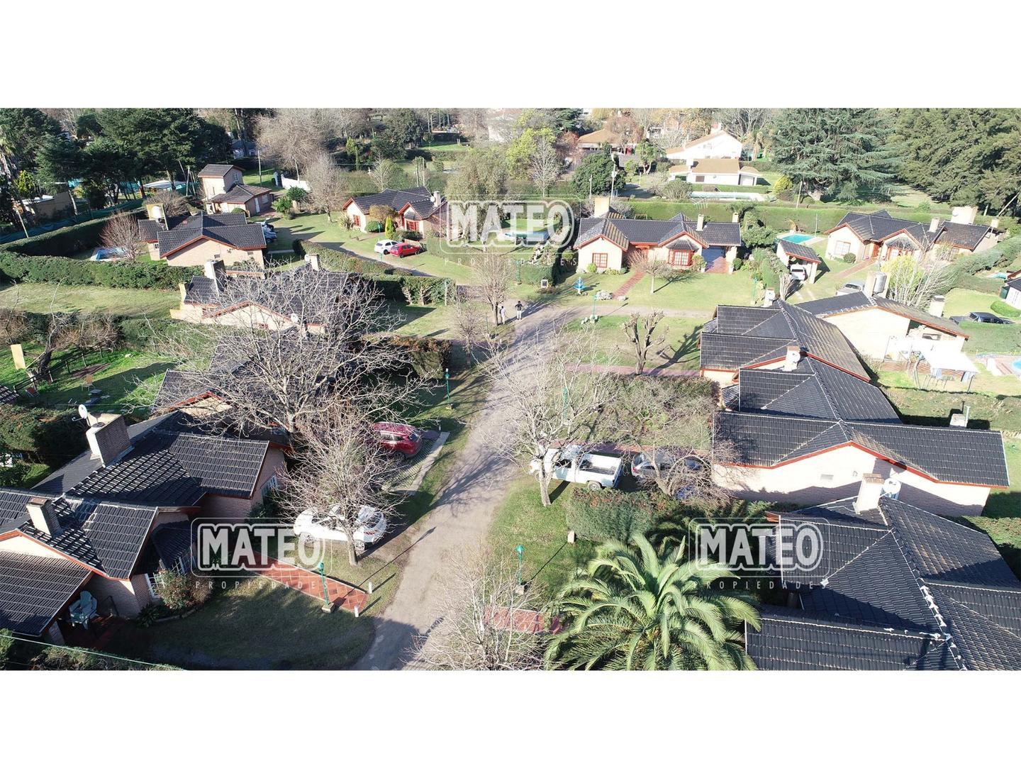 Condominio Cerrado El Amanecer.