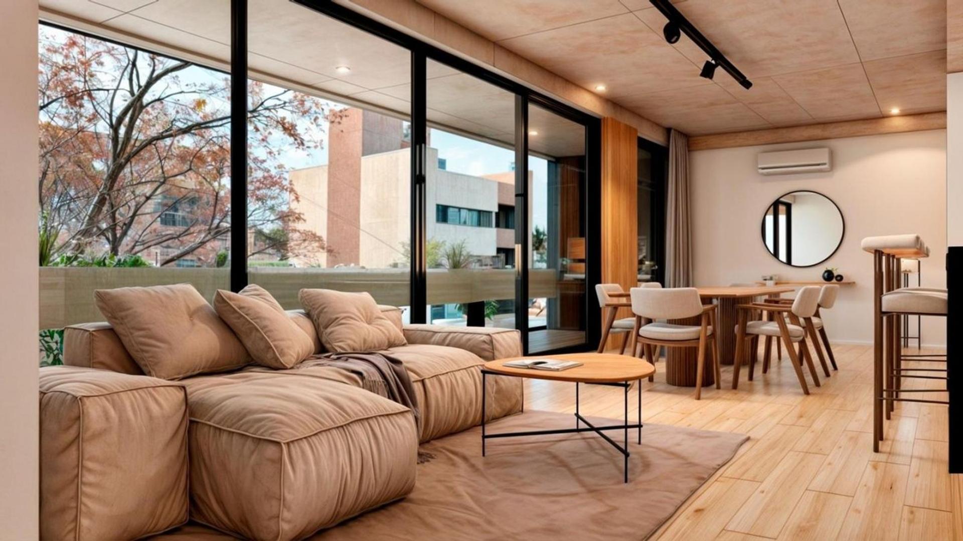 Departamento en Venta de 2 ambientes