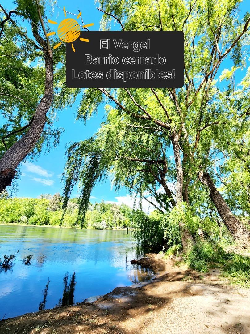 Barrio El Vergel Acceso Nueva España