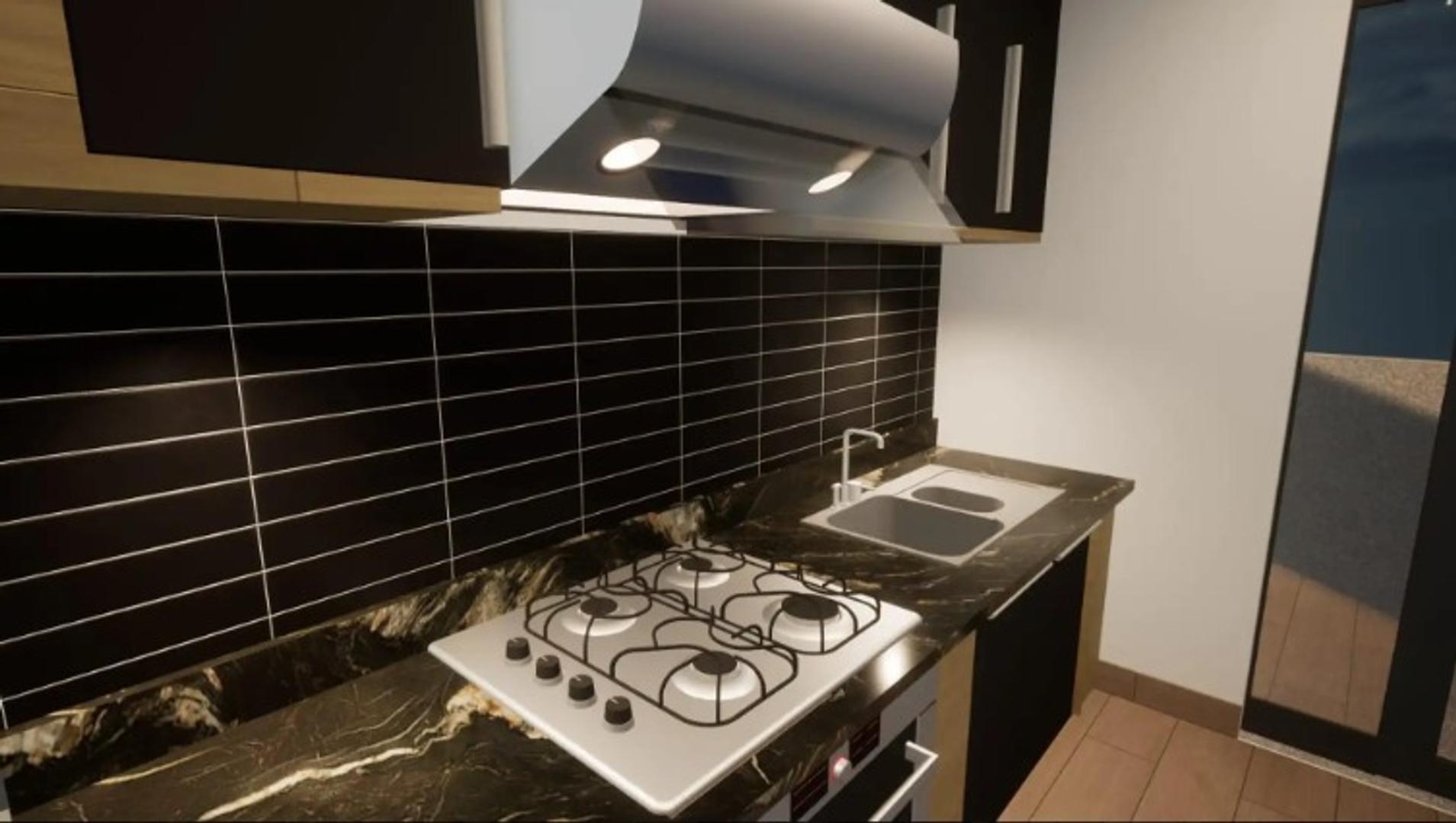 Departamento en Venta A Estrenar