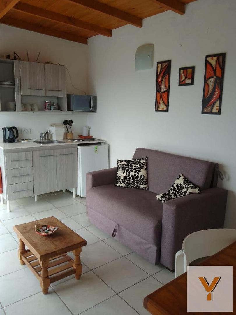Departamento en Alquiler - 1 Dormitorio 1 Baño - 600mts - Mar Del Plata