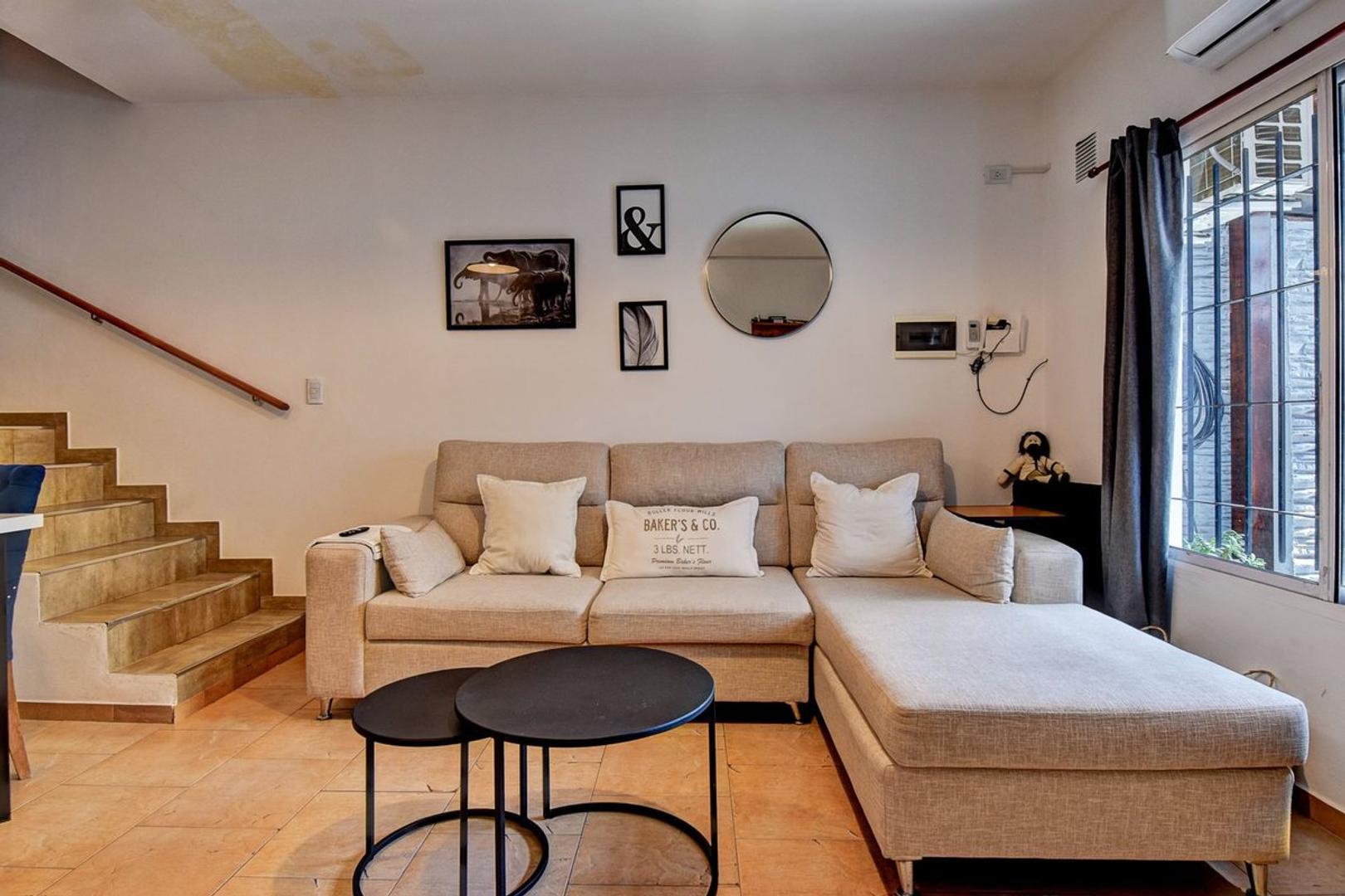 DULPEX 3 AMBIENTES EN VENTA VILLA BALLESTER