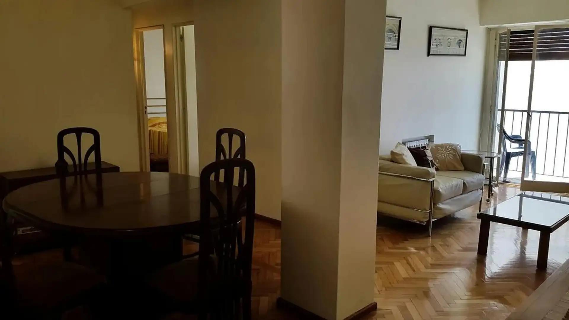 Departamento en Alquiler Temporal de 4 ambientes