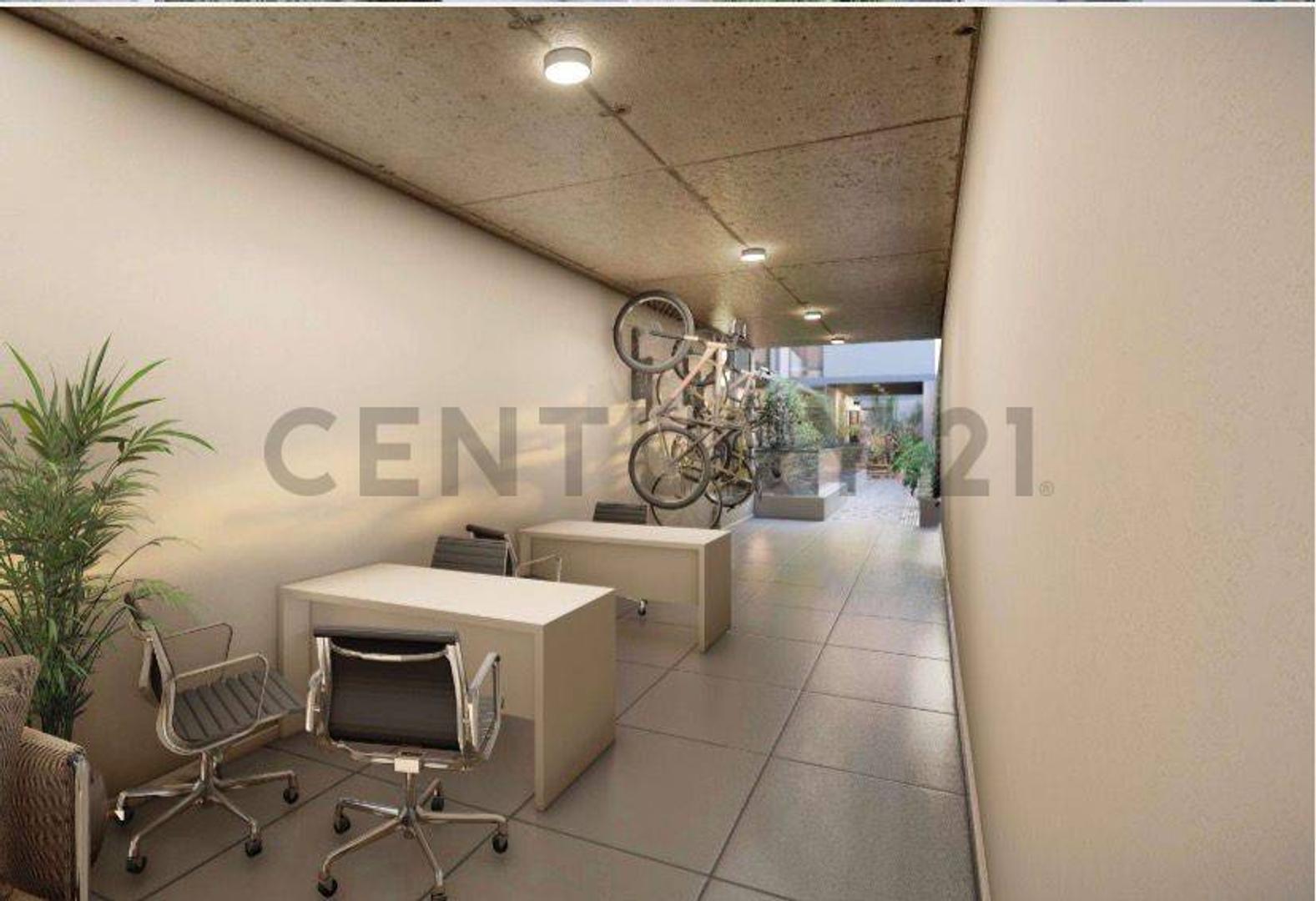 Departamento en Venta de 2 ambientes