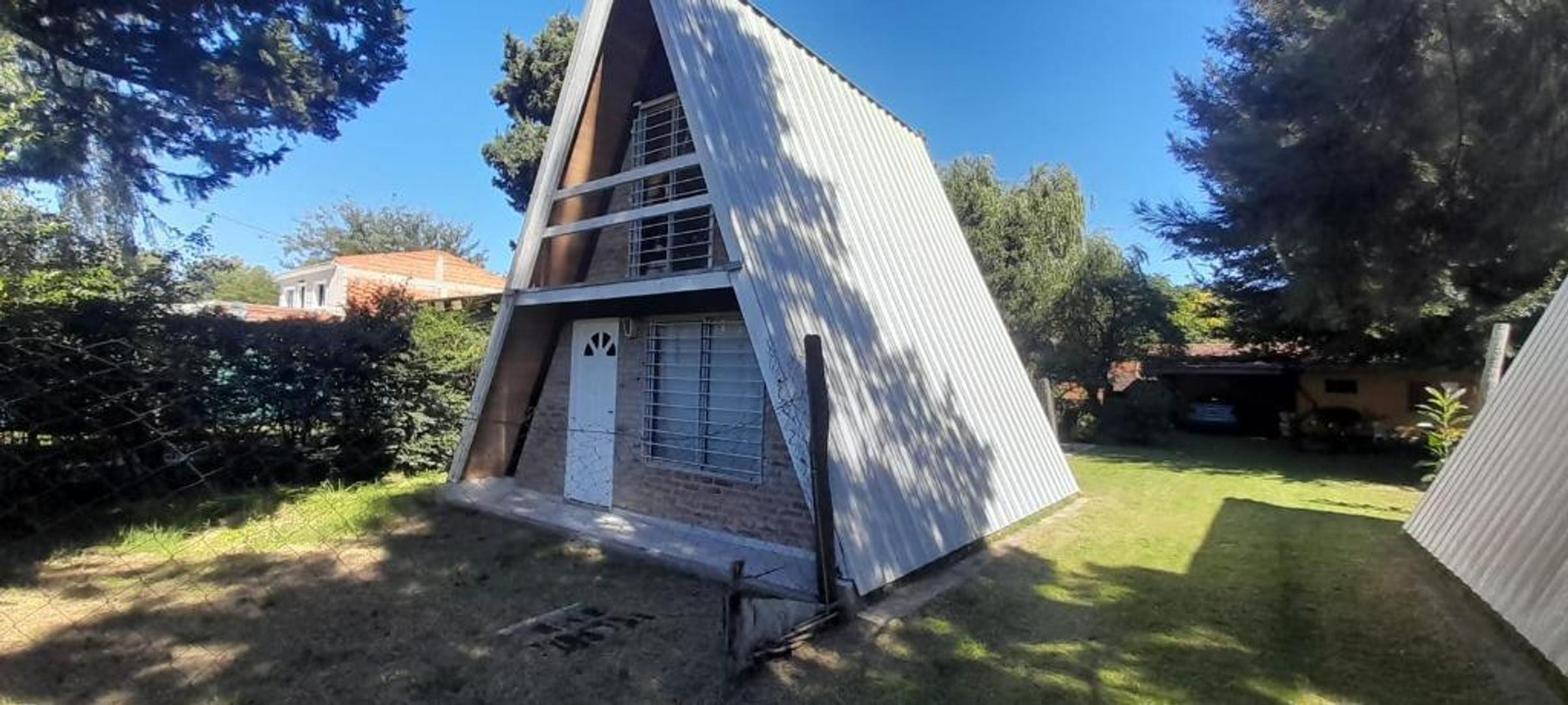 EXCELENTE casa alpina en ALQUILER en Pilarica