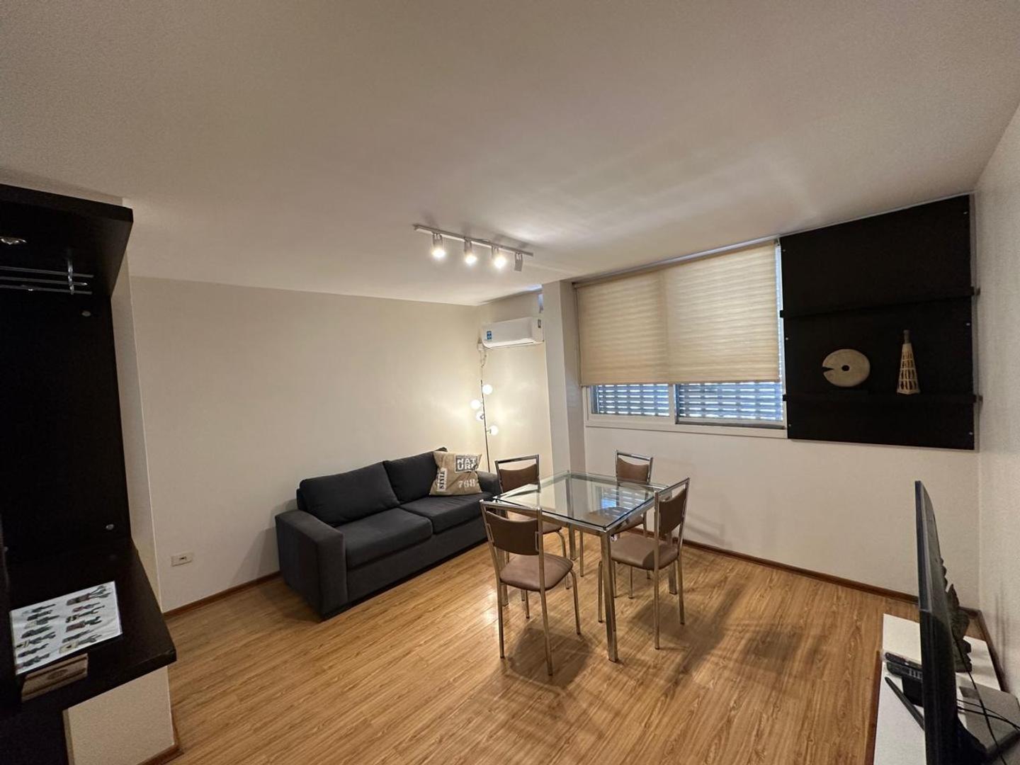 Departamento en Alquiler Temporal de 2 dormitorios