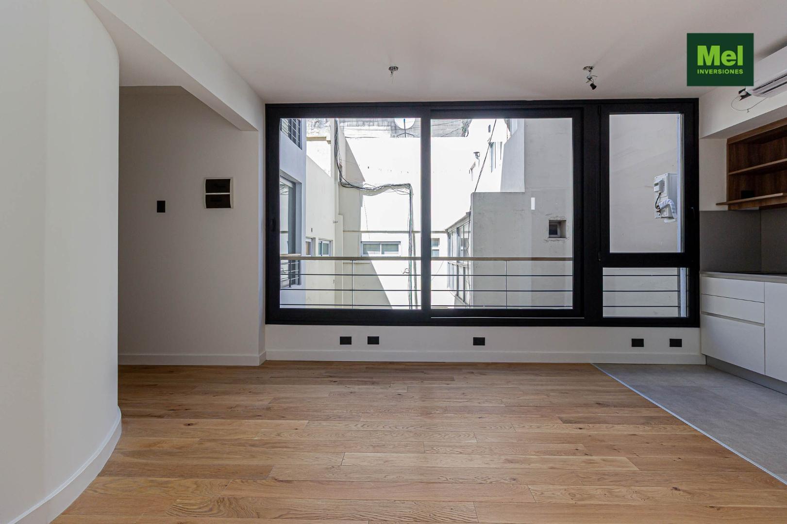 MONOAMBIENTE EN ALQUILER, CAÑITAS