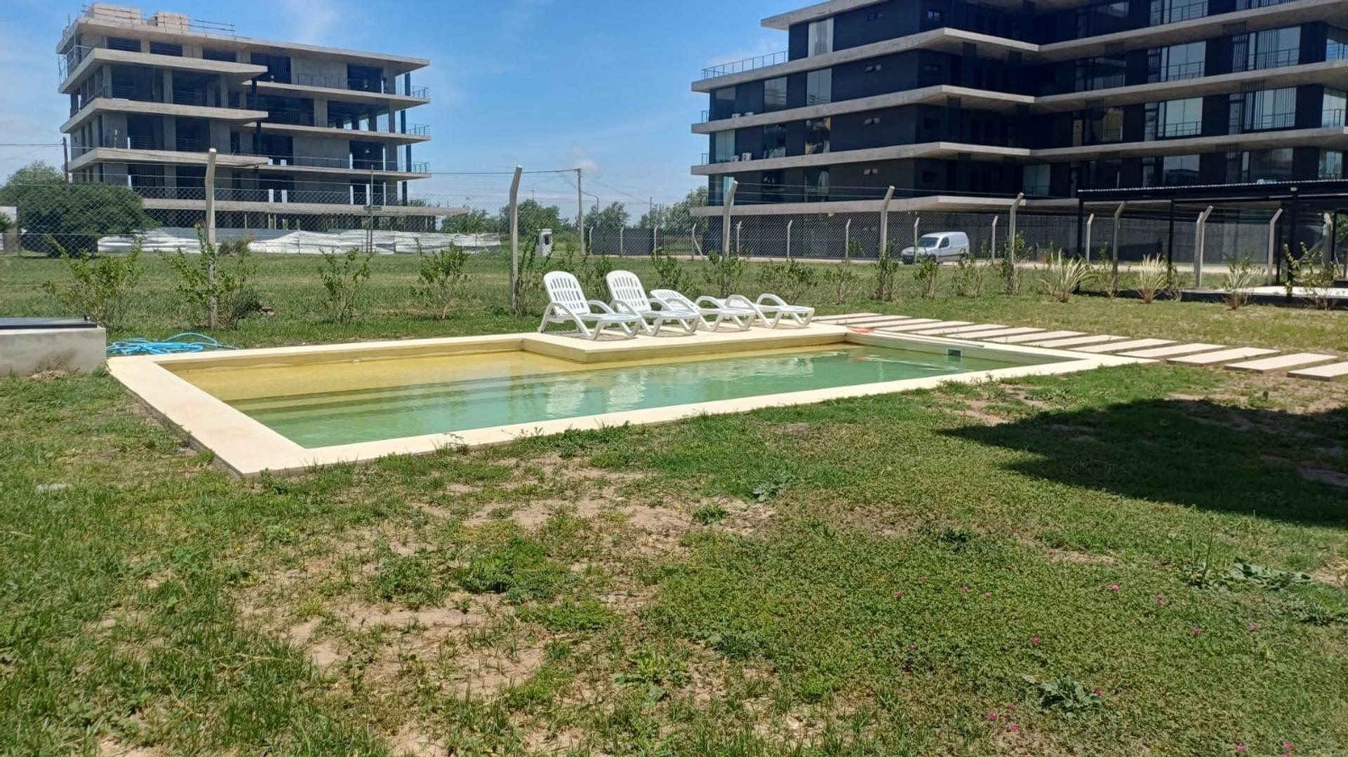 Departamento en Alquiler A Estrenar