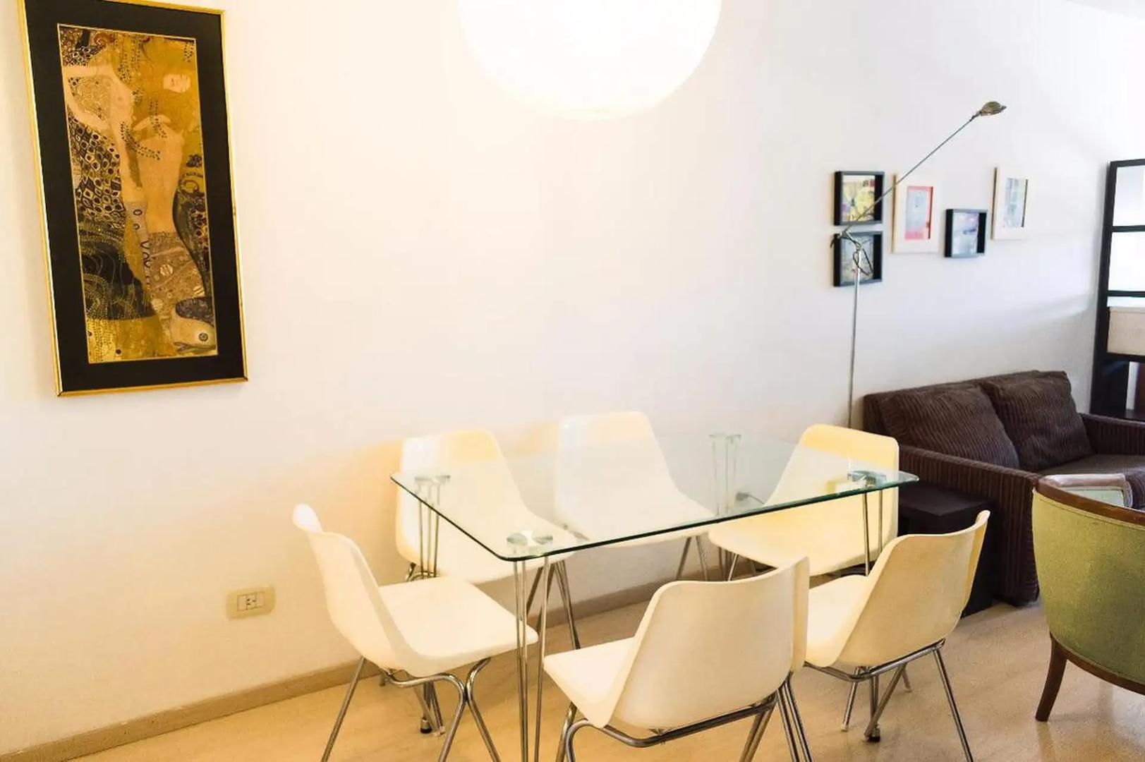 Departamento en Alquiler Temporal Apto profesional