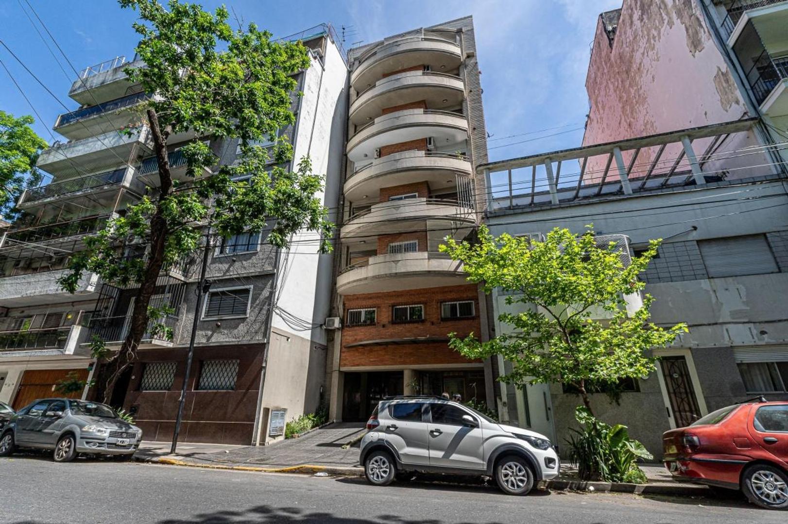 Departamento en Venta en Palermo Hollywood, USD 129.000