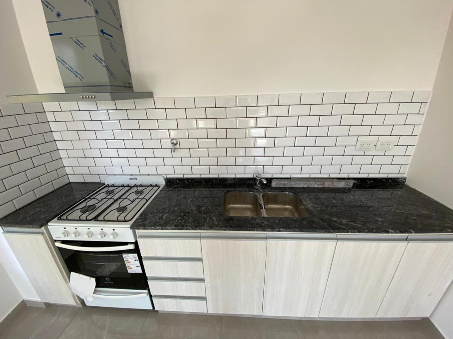 Departamento en Venta con 1 cocheras