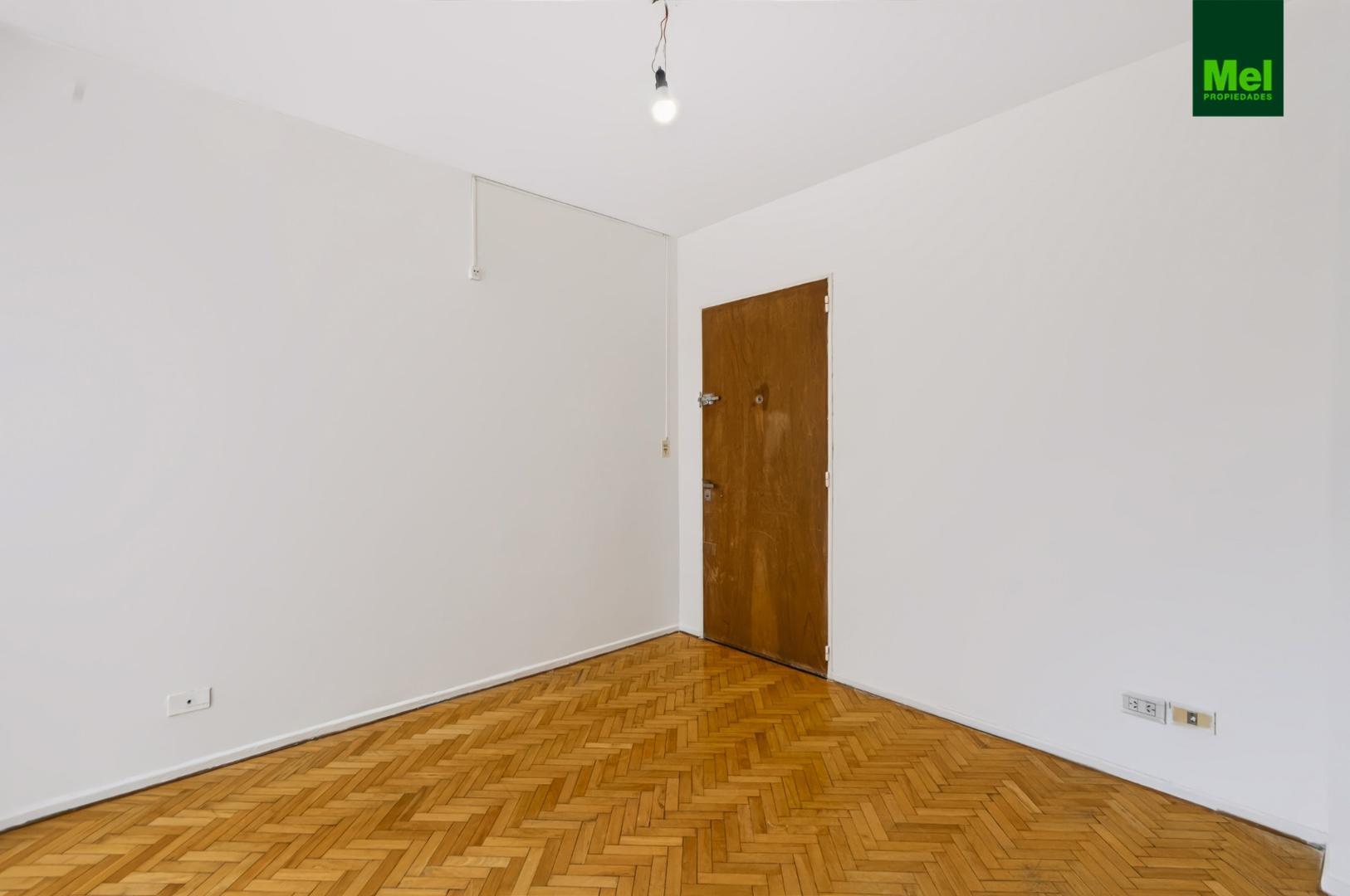 Monoambiente div. Recoleta - Venta