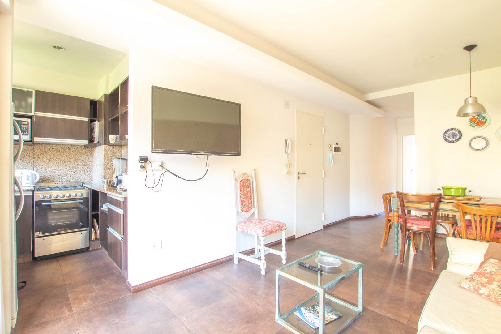 Departamento en Alquiler de 1 dormitorio