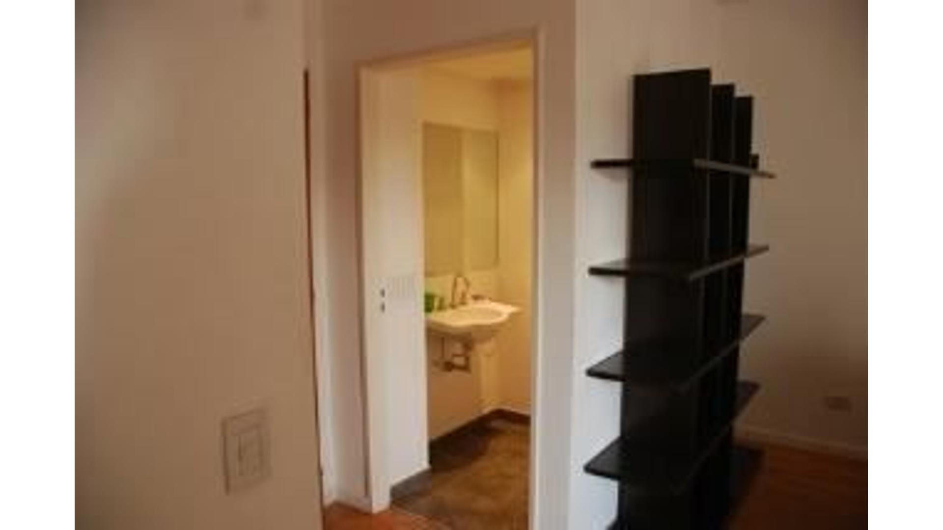 Departamento en Alquiler Temporal de 2 ambientes