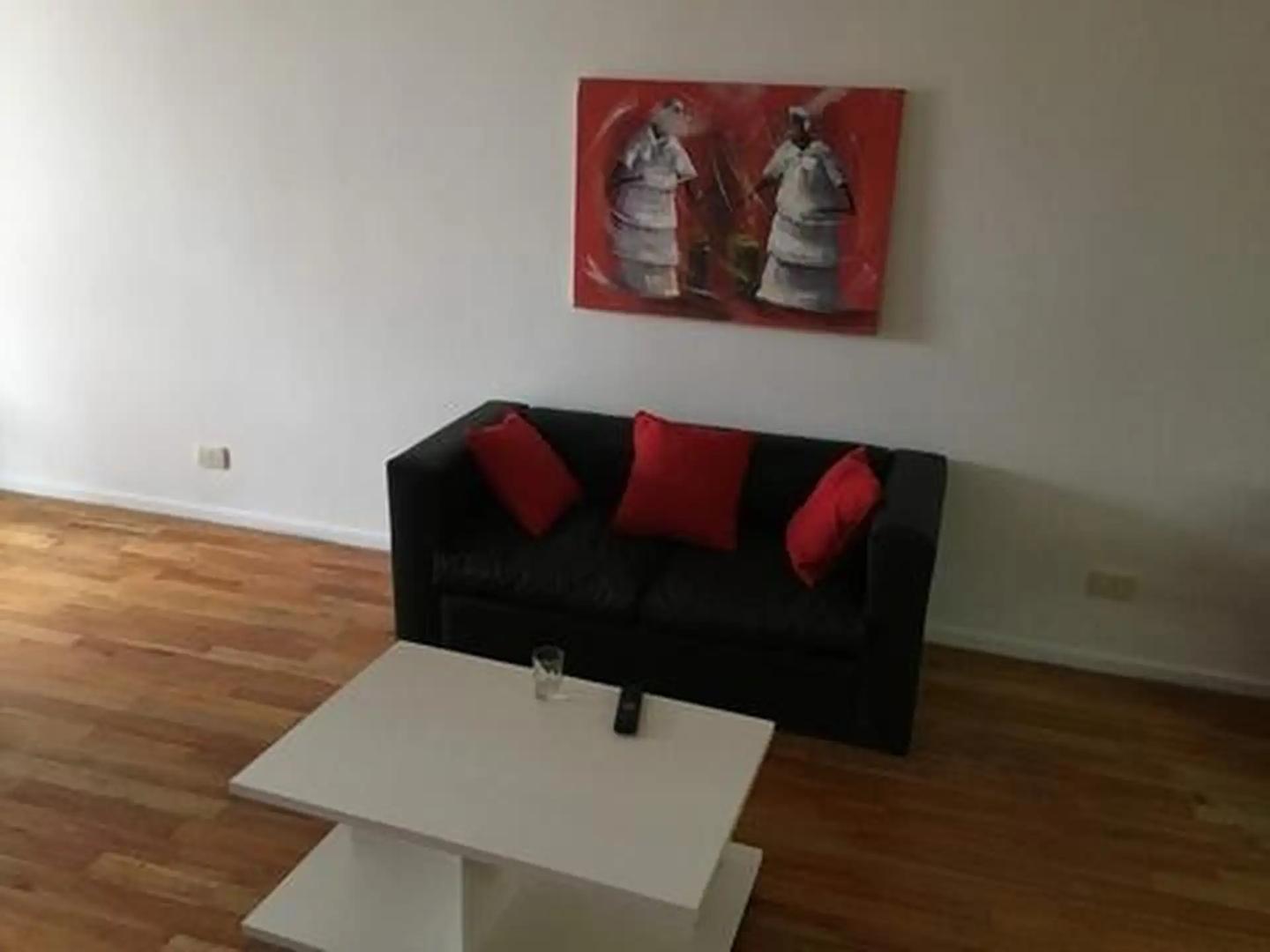 Departamento en Alquiler Temporal de Monoambiente