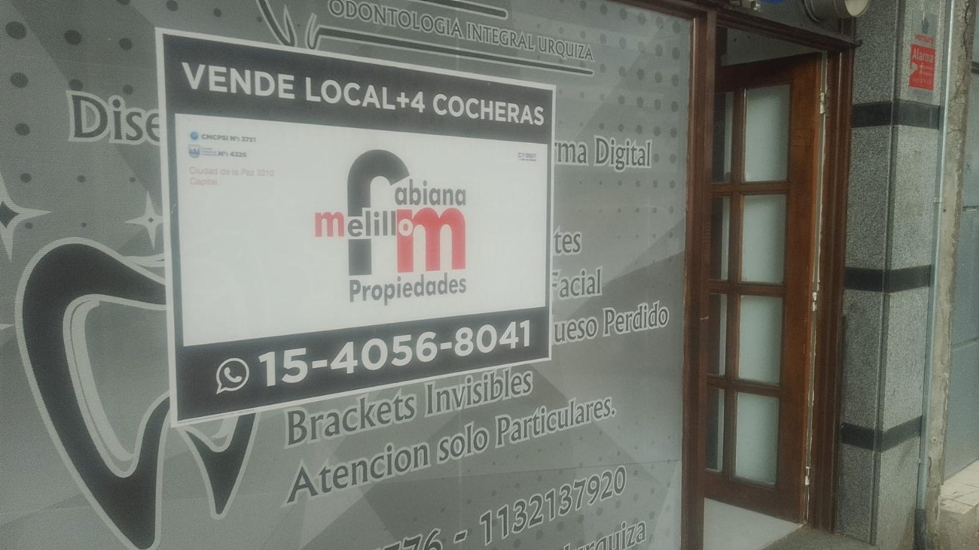 Venta Local Villa Urquiza