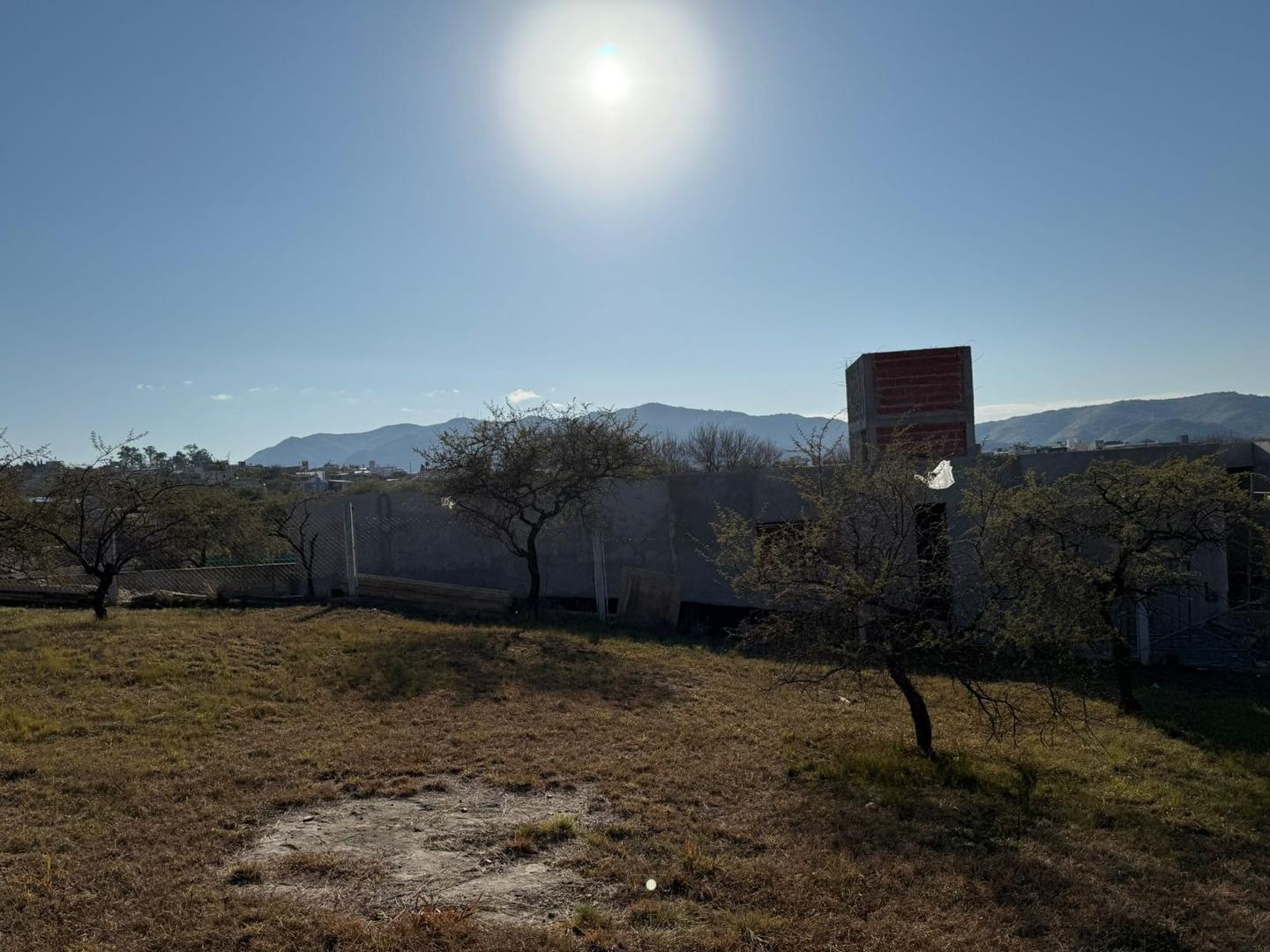 Terreno 1260 m la arbolada barrio privado